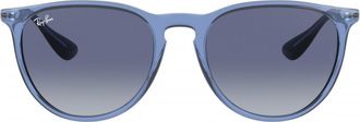 Ray-Ban Erika Classic Blue Gradient Phantos Ladies Sunglasses RB4171 65154L 54