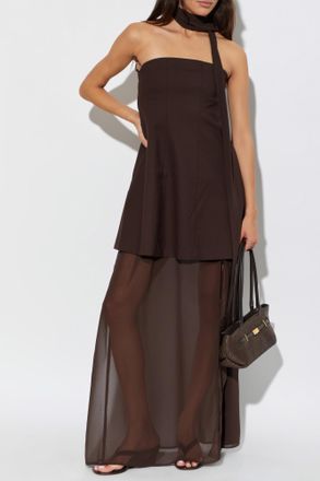 Gestuz Gzraya Dress, Womens, Brown