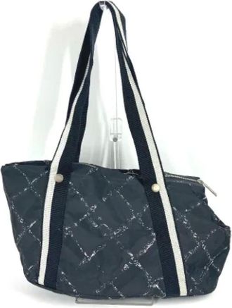 Chanel unisex, Pre-owned, Nero, Taglia unica, used