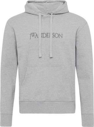 J.W.Anderson Hombre, Sudaderas, Gris, Talla: S