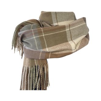 Generic Women Scarves Warm Scarf Classic Warm Soft Large Blanket Wrap Shawl Womens Blanket B One Size