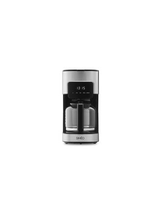 Sim&eacute;o Cafetera De Goteo Programable De 15 Tazas 1000w - Cfp210 - Simeo