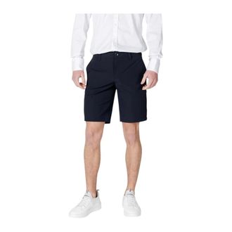 A|X Armani Exchange Uomo, Pantaloncini, Blu, W32, new