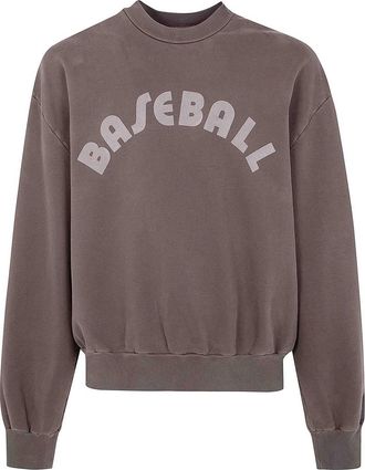 Fear of God Baseball Classic Fit Half Raglan Sweatshirt