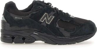 New Balance Sneakers, male, Black, Size: 10 1/2 US U2002 Sneakers