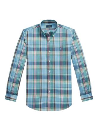 Polo Ralph Lauren long-sleeve shirt - Blue