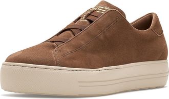 Paul Green Dante Sneakers Womens Shoes Nut : AT 7.5 (US Womens 10) M, Leather