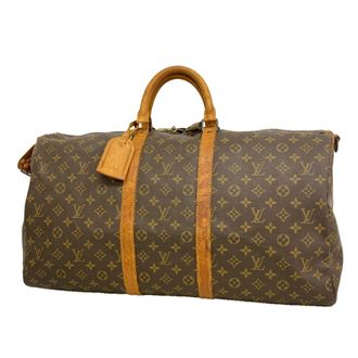 Louis Vuitton Brown Boston Bag (Pre-Owned)