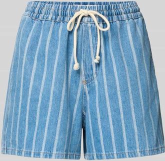 Marc O'Polo Denim Marc OPolo Denim Relaxed Fit Jeansshorts aus reiner Baumwolle in Jeansblau, Gr&ouml;&szlig;e XL