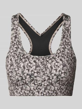 Varley Freesoft Sport-BH mit Racerback Modell selma in Taupe, Gr&ouml;&szlig;e XL