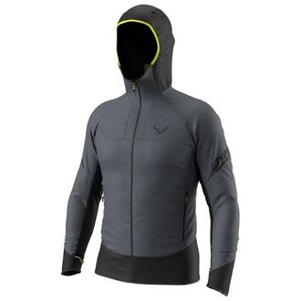 Dynafit Mezzalama Polartec Alpha Jacket Kunstfaserjacke f&uuml;r Herren | grau