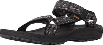 Teva Winsted-Sandalen, Zwart