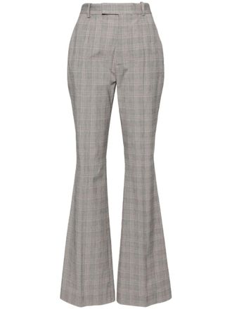 Vivienne Westwood Ray flared broek - Grijs
