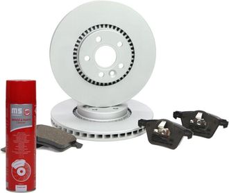 OEM Juego De Discos Y Pastillas De Freno Delantero Hyundai, Kia 202801620