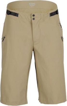 Stoic LofsdalenSt. MTB Shorts Velohose f&uuml;r Herren | beige