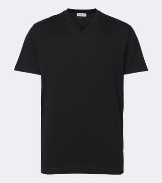 Sunspel Cotton jersey T-shirt