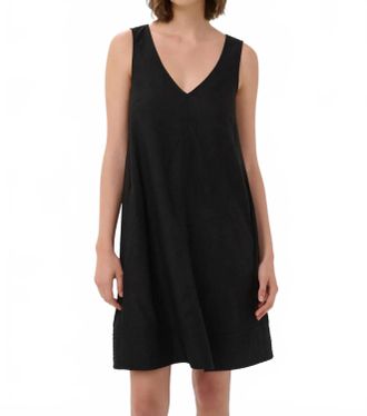 Inwear Edith Mini Dress In Black