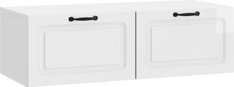 vidaXL Mueble Para Tv De Pared Brillante 98 X 41 X 30 Cm Vidaxl