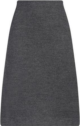 Vince PARTES DE ABAJO - Faldas midi en YOOX.COM