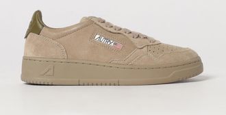 Autry Sneakers Medalist Low da donna in pelle e suede con design bicolore
