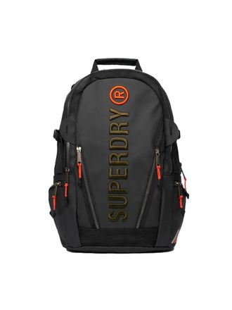 Superdry damesrugzak van zeildoek/mesh