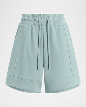 Varley Atrium Drawstring Shorts