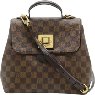 Louis Vuitton Pre-owned Borsa Damier Bergamo PM - - Pre-owned - Donna - Marrone - ONE SIZE
