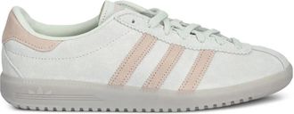 adidas Bermuda striped sneakers - Green