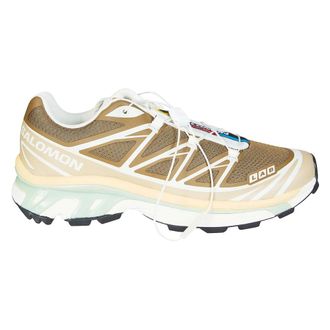 Salomon Outdoor Shoes, male, Brown, Size: 11 1/2 US Xt-6