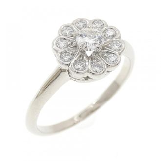 Tiffany & Co. Platinum 950 Band Ring (Pre-Owned)