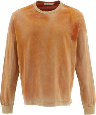 Our Legacy Camiseta de manga larga Cruise - Tops - Hombre - Beige - M