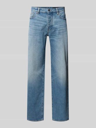 A|X Armani Exchange Jeans im 5-Pocket-Design in Hellblau, Gr&ouml;&szlig;e 30/32