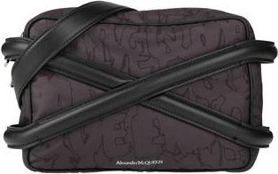 Alexander McQueen BAGS - Cross-body bags sur YOOX.COM