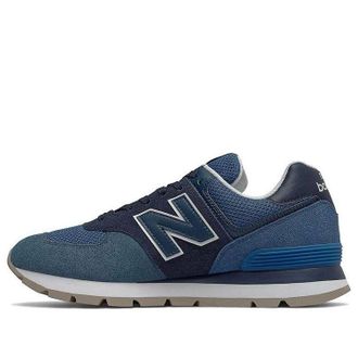 New Balance 574 Natural Indigo Laser Blue ML574DCL
