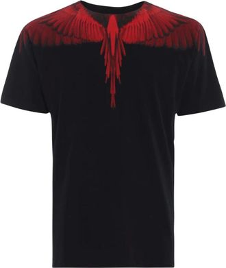 Marcelo Burlon Uomo, Top, Nero, S, new
