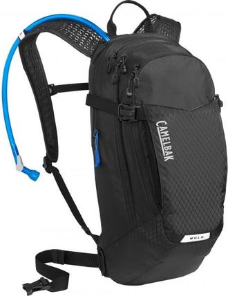 Camelbak M.U.L.E. 12 Velorucksack - Unisex | grau/schwarz