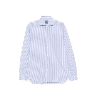 Barba Striped Shirt