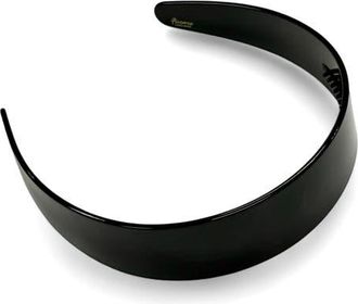 Ficcare Wynn Wide Headband in Black at Nordstrom