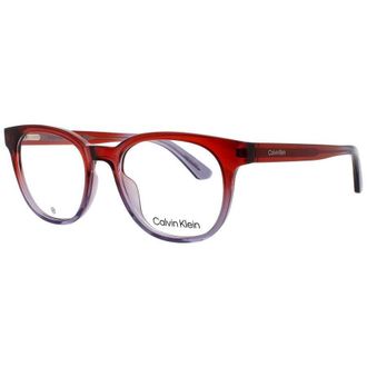 Calvin Klein Demo Oval Unisex Eyeglasses CK24522 603 50
