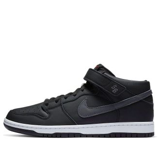 Nike Dunk Mid Pro ISO SB Orange Label CV4283-001