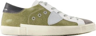 Philippe Model Prsx Low Sneakers