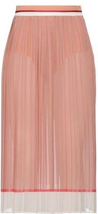 Elisabetta Franchi BOTTOMWEAR - Midi skirts sur YOOX.COM