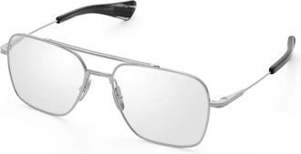 Dita Eyewear FLIGHT-SEVEN Demo Navigator Unisex Eyeglasses DTX111-01 57