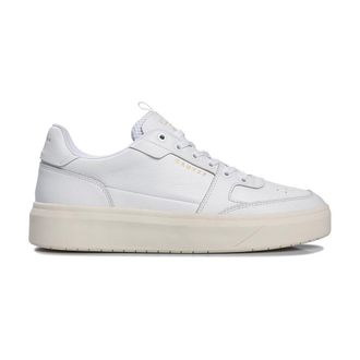 Cruyff Cruyff Endorsed Pro Heren Witte Sneakers