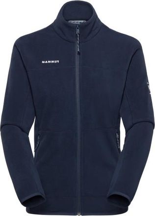 Mammut Innominata Light ML Jacket Fleecejacke f&uuml;r Damen | blau