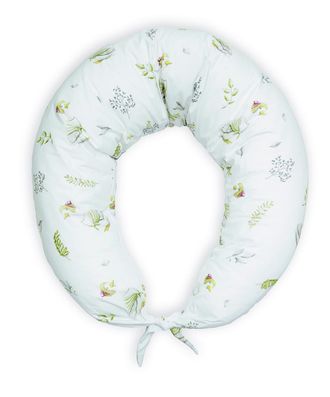 OEM Almohada De Posicionamiento Moon Fabricada En Tela. Baw, Longitud 260