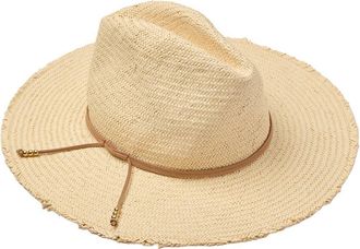 J.McLaughlin J.Mclaughlin Offshore Straw Hat