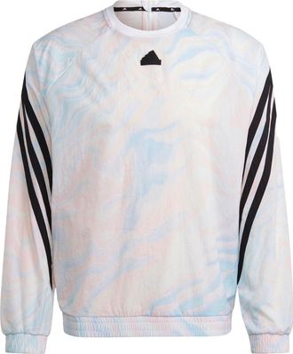 adidas Future Icons Crew Sweatshirt White IC8264