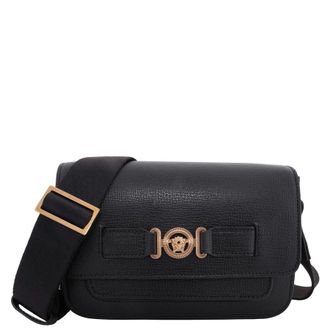 Versace Medusa Biggie Messenger Bag