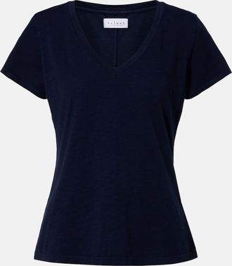 Velvet Lilith cotton T-shirt